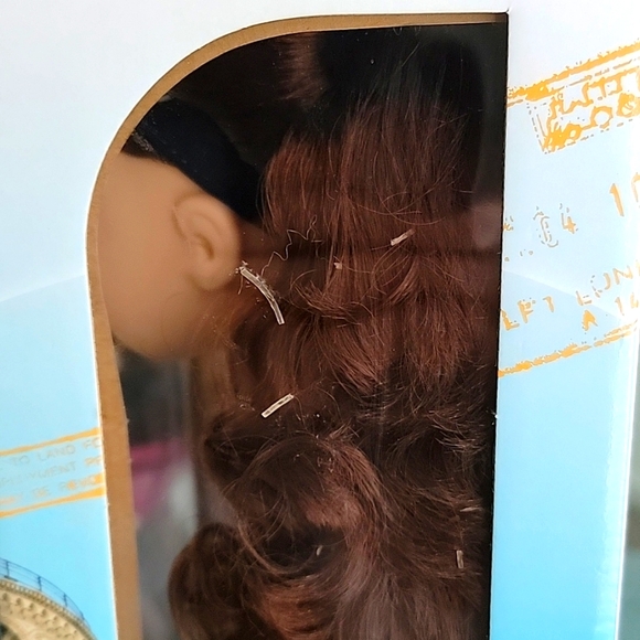 Journey Girls 18" Kelsey Italy 2015 Toys"R"US, New Sealed - Picture 6 of 15